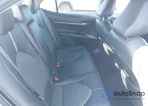 2022 Toyota Camry Se из США, поврежденный, VIN 4T1T11AK9NU644320